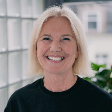 May Britt Drugli