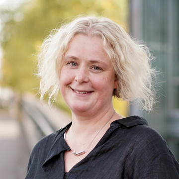Tove S. Frønes