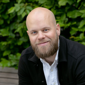 Øyvind Svendsen