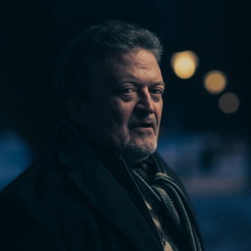 Erik Fosnes Hansen