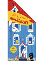 Omslag - Mummihuset
