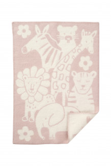 Klippan, picnic pink 