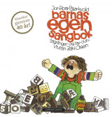 Omslag - Barnas egen sangbok