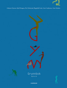 Gym Grunnbok (2006) av Asbjørn Gjerset (Heftet)