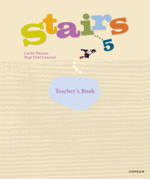 Stairs 5 Teacher´s Book av Cecilie Solberg og Hege Dahl Unnerud (Perm)