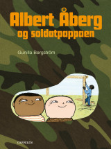 Omslag - Albert Åberg og soldatpappaen