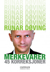 Merkevarer av Runar Døving (Heftet)