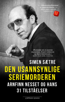Den usannsynlige seriemorderen av Simen Sætre (Innbundet)
