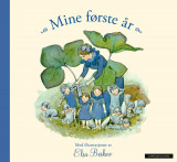 Omslag - Mine første år