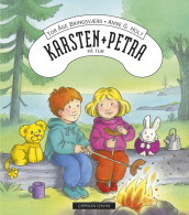 Omslag - Karsten og Petra på tur