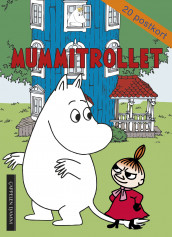 Omslag - Mummitrollet 20 kort