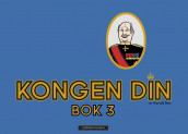 Omslag - Kongen din 3