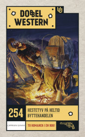 Hestetyv på heltid/Byttehandelen av Nelson Nye (Heftet)