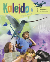 Kaleido 6 Grunnbok B av Ingeborg Anly og Tove S. Frønes (Innbundet)