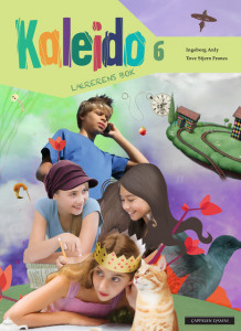 Kaleido 6 Lærerens bok av Ingeborg Anly og Tove S. Frønes (Spiral)