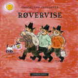 Omslag - Røvervise