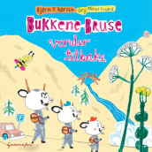 Omslag - Bukkene Bruse vender tilbake