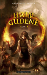 Omslag - Halvgudene - Halvgudene 1
