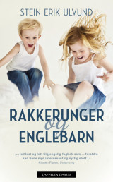 Omslag - Rakkerunger og englebarn