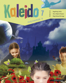 Kaleido 7 Grunnbok B av Ingeborg Anly, Tove S. Frønes og Stig Erlend Kvinge (Innbundet)