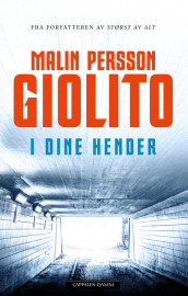 Omslag - I dine hender