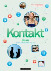 Kontakt Basis (bm) av Tone Elisabeth Grundvig og Siv Sørås Valand (Fleksibind)
