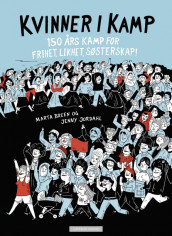 Omslag - Kvinner i kamp