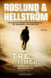 Omslag - Tre timer