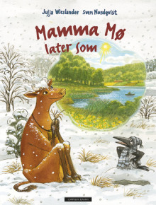 Mamma Mø later som av Jujja Wieslander (Innbundet)