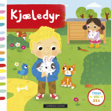 Omslag - Kjæledyr