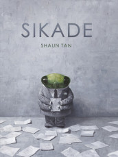 Omslag - Sikade