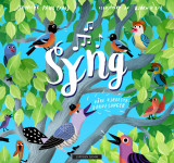 Omslag - SYNG