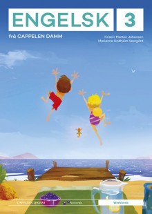 Engelsk 3 frå Cappelen Damm Workbook av Kristin Morten Johansen og Marianne Undheim Vestgård (Heftet)
