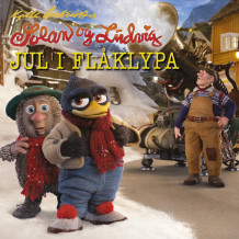 Jul i Flåklypa av Flere (Nedlastbar lydbok)