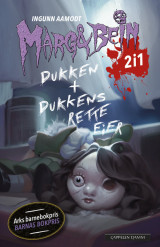 Omslag - Marg og bein 2i1: Dukken + Dukkens rette eier