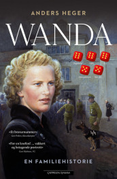 Wanda av Anders Heger (Innbundet)