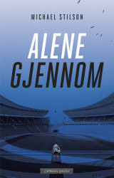 Omslag - Alene gjennom