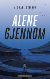 Omslag - Alene gjennom