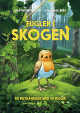 Omslag - Fugler i skogen