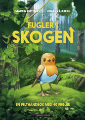 Omslag - Fugler i skogen