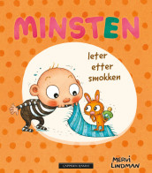 Omslag - Minsten leter etter smokken