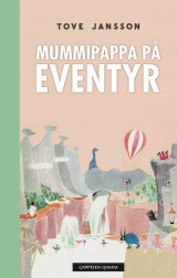 Omslag - Mummipappa på eventyr