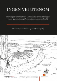 Ingen vei utenom av Axel Mjærum, Christian Løchsen Rødsrud, Jostein Bergstøl, Kristin Eriksen, Ingar M. Gundersen, Peter Hambro Mikkelsen, Arne Jouttijärvi, Jakob Kile-Vesik, Jan Henning Larsen, Johan Linderholm, Ingunn M. Røstad, Julian Post-Melbye, Bernt Rundberget, Vegard Skogheim, Arne Anderson Stamnes, Hilde Marie Sømme Melgaard og Torgeir Winther (Innbundet)