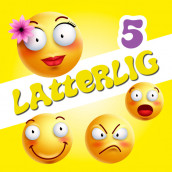 Latterlig 5 av Latterlig (Nedlastbar lydbok)