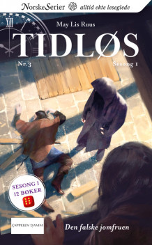 Den falske jomfruen av May Lis Ruus (Ebok)