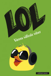 Omslag - LOL - vårens villeste vitser