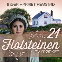 I ly av mørket av Inger Harriet Hegstad (Nedlastbar lydbok)