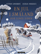 Omslag - En jul i Småland for lenge siden