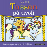 Omslag - Tassen på tivoli