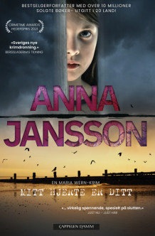 Mitt hjerte er ditt av Anna Jansson (Ebok)